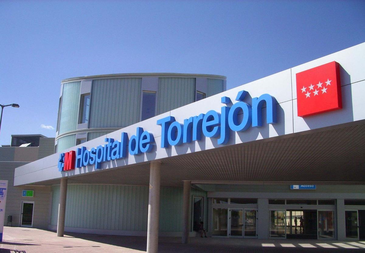 Hospital de Torrejn de Ardoz