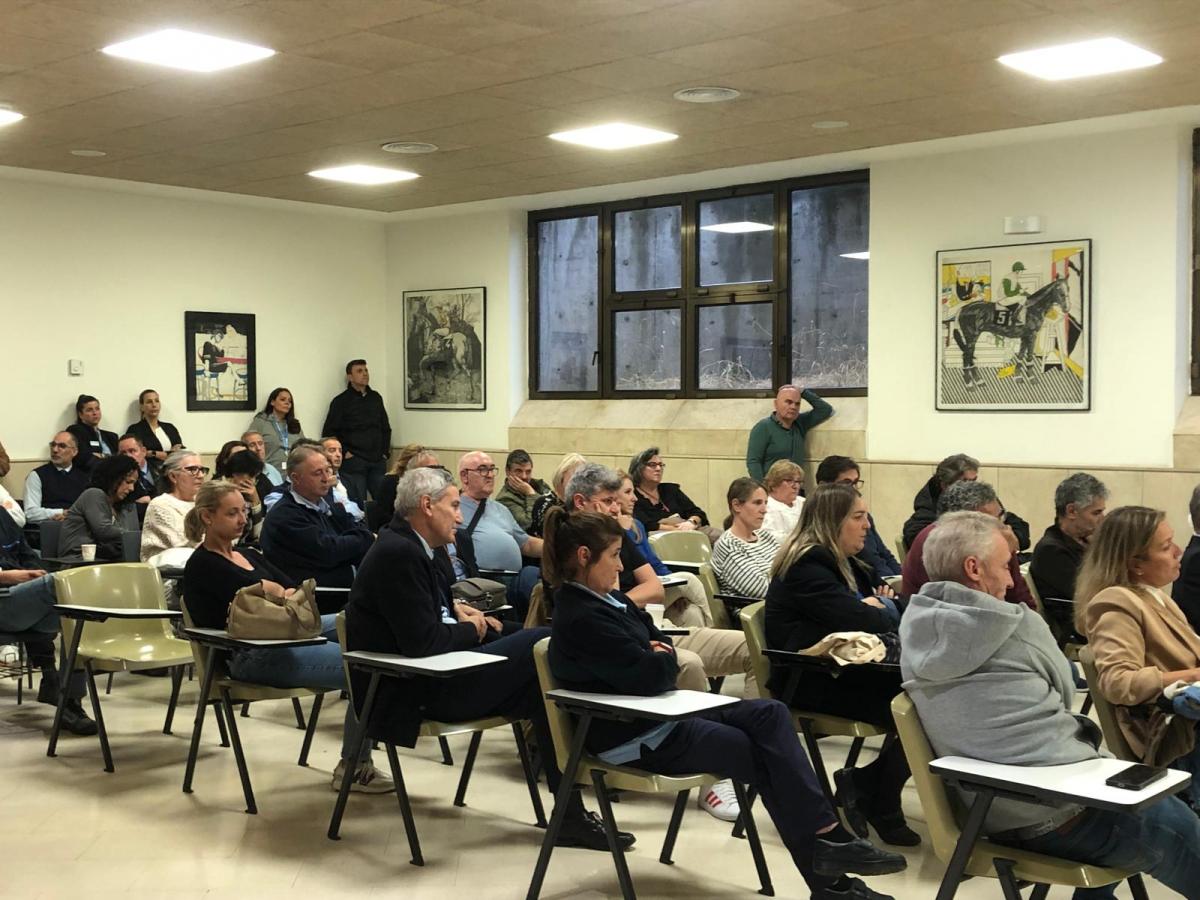 Asamblea de funerarias de Madrid