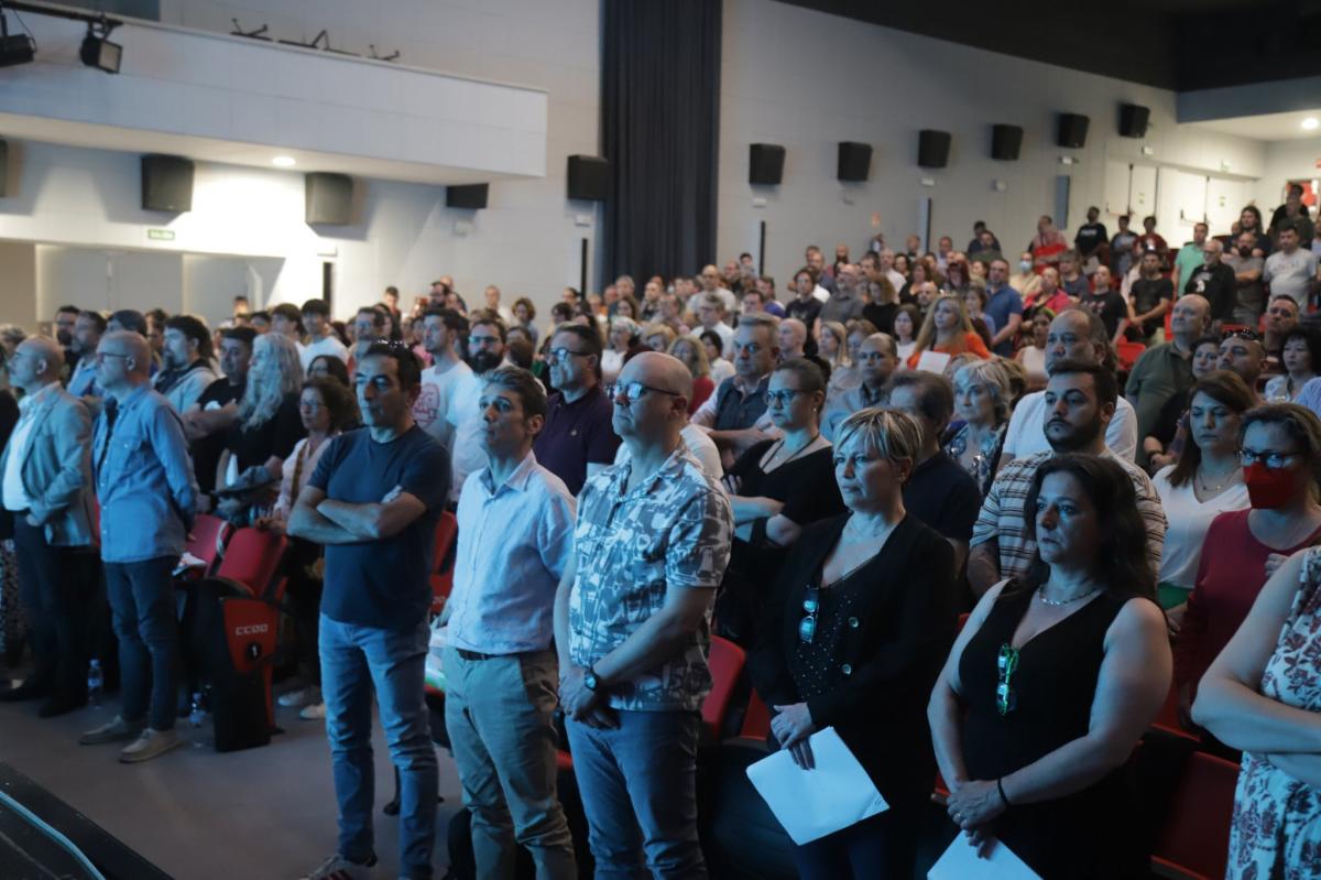 1 minuto silencio asesinato machista 28 abril 23