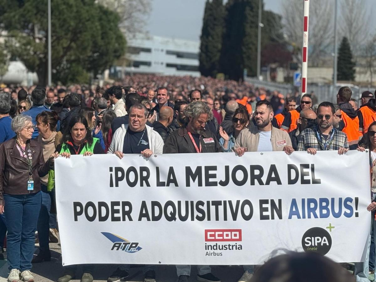 CCOO defiende que el dinero público repercuta en las nóminas. “Si no hay acuerdo, habrá conflicto”, advierte el sindicato