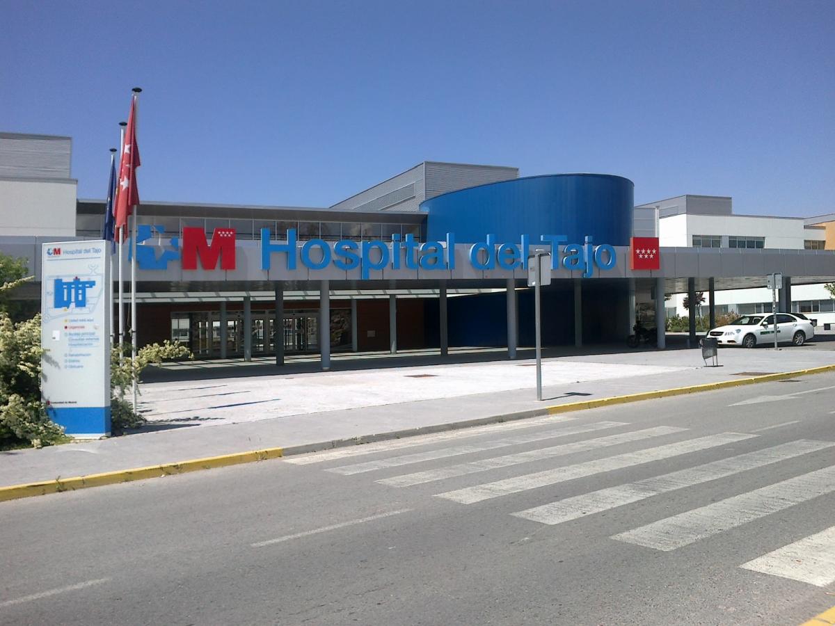 Hospital del Tajo