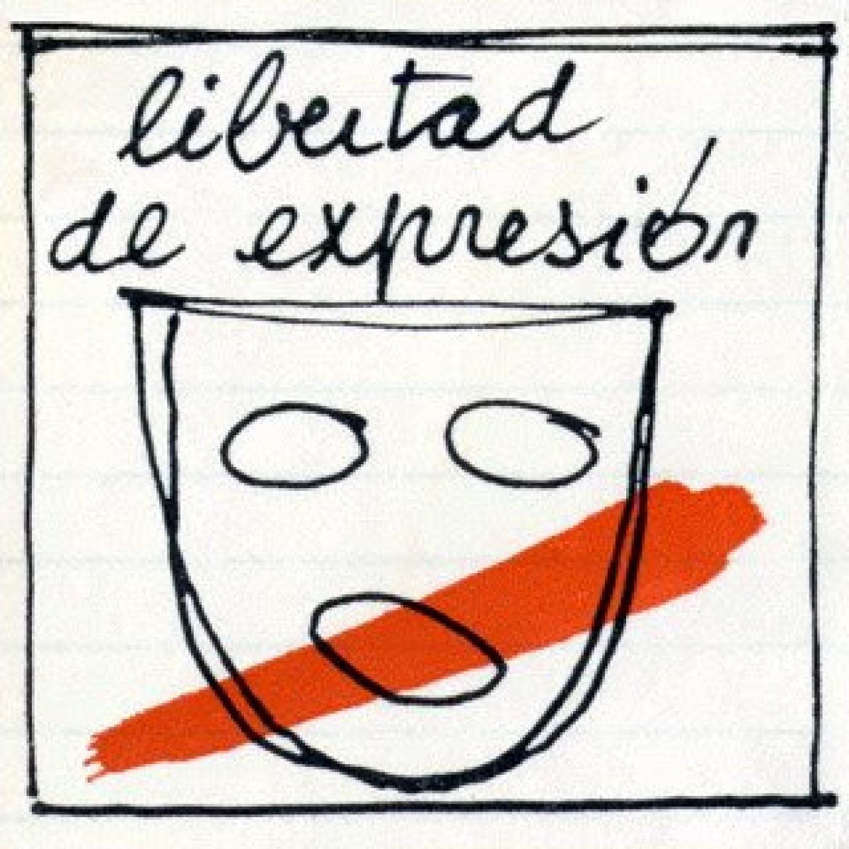 La libertad de expresin, cuestin de Estado