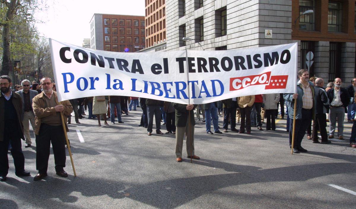 Concentracin contra el terrorismo