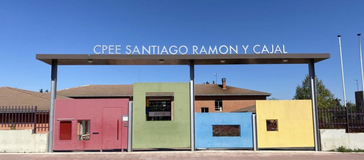 CPEE Santiago Ramón y Cajal de Getafe