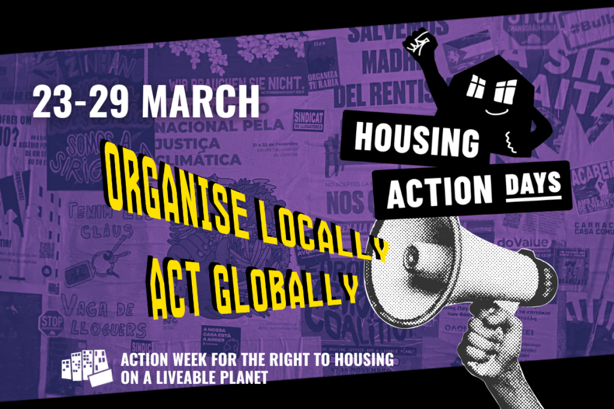 Housing Action Days 2026