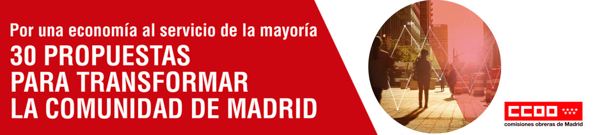 30 medidas para transformar Madrid