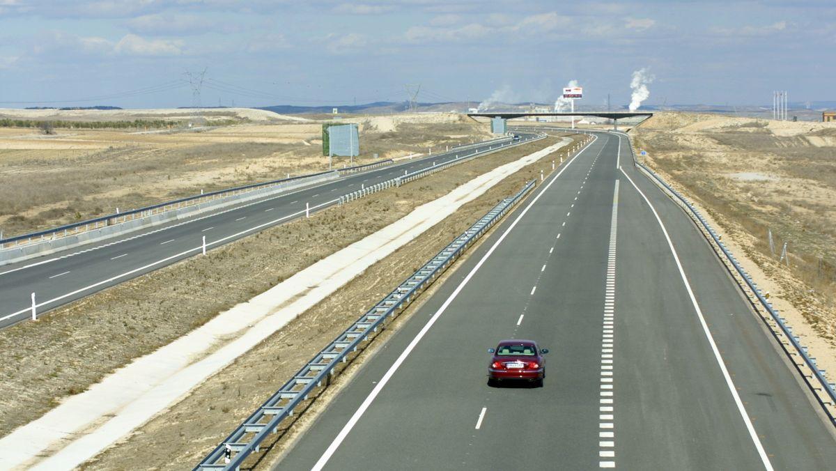 Autopista Radial de Madrid