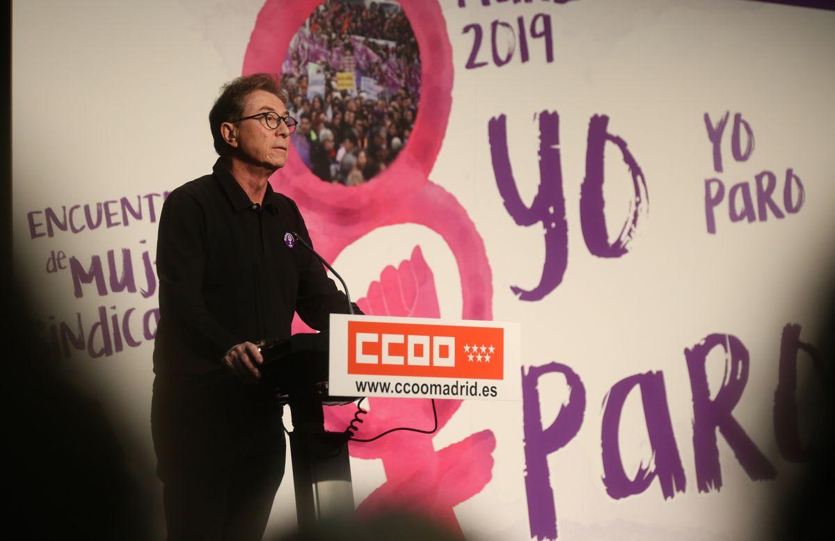 Encuentro de mujeres sindicalistas de CCOO