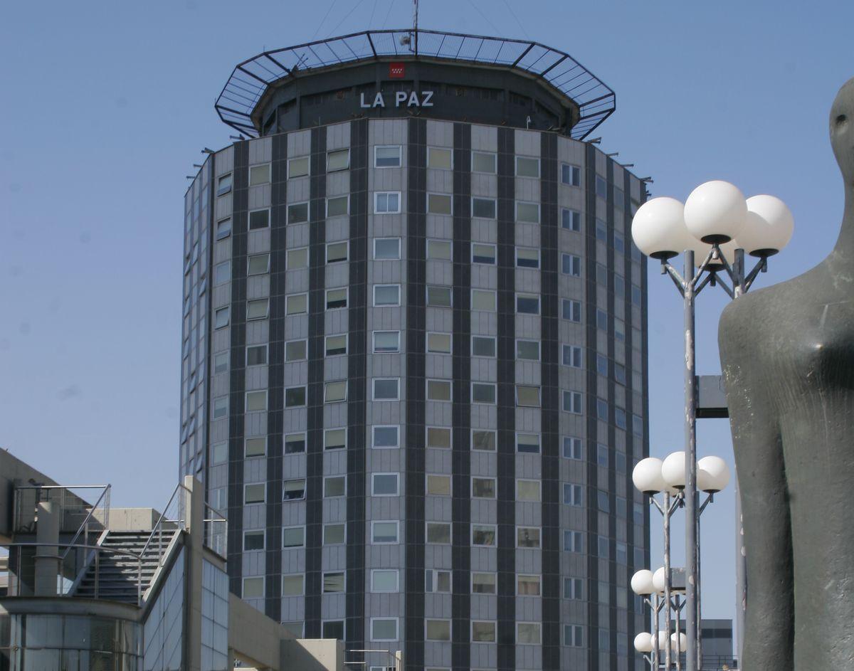 Hospital de La Paz, Madrid