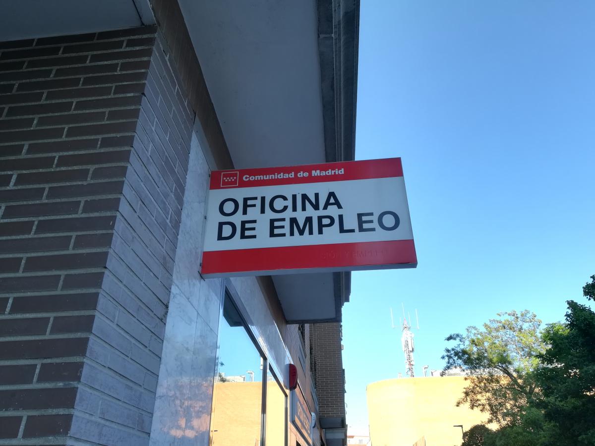 Oficina empleo Torrejn