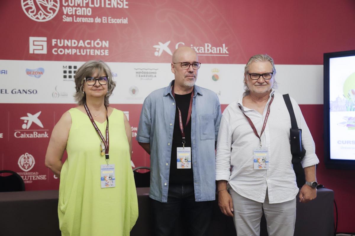 Sindicalismo y democracia: memoria, lucha y futuro: CCOO de Madrid, en los Cursos de Verano de El Escorial