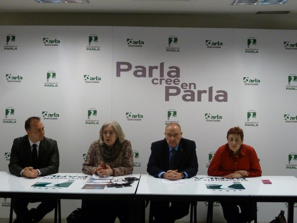 CCOO impulsa la mesa para el desarrollo econmico y social de Parla