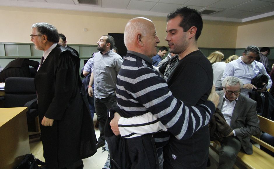 Fotogalera del cuarto da del juicio a los 8 de Airbs (12-2-2016)