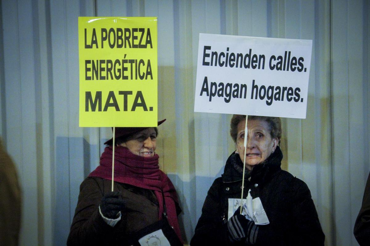 Semana Europea de lucha contra la Pobreza Energtica, del 17 al 23 de febrero