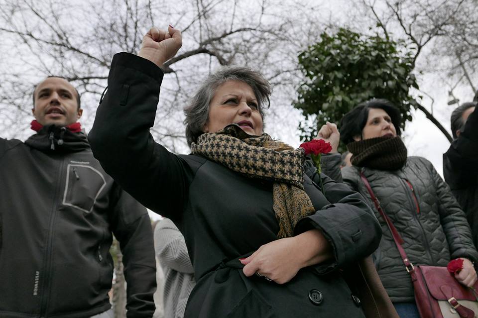 Alcobendas y San Sebastin de los Reyes rinden homenaje a los Abogados de Atocha