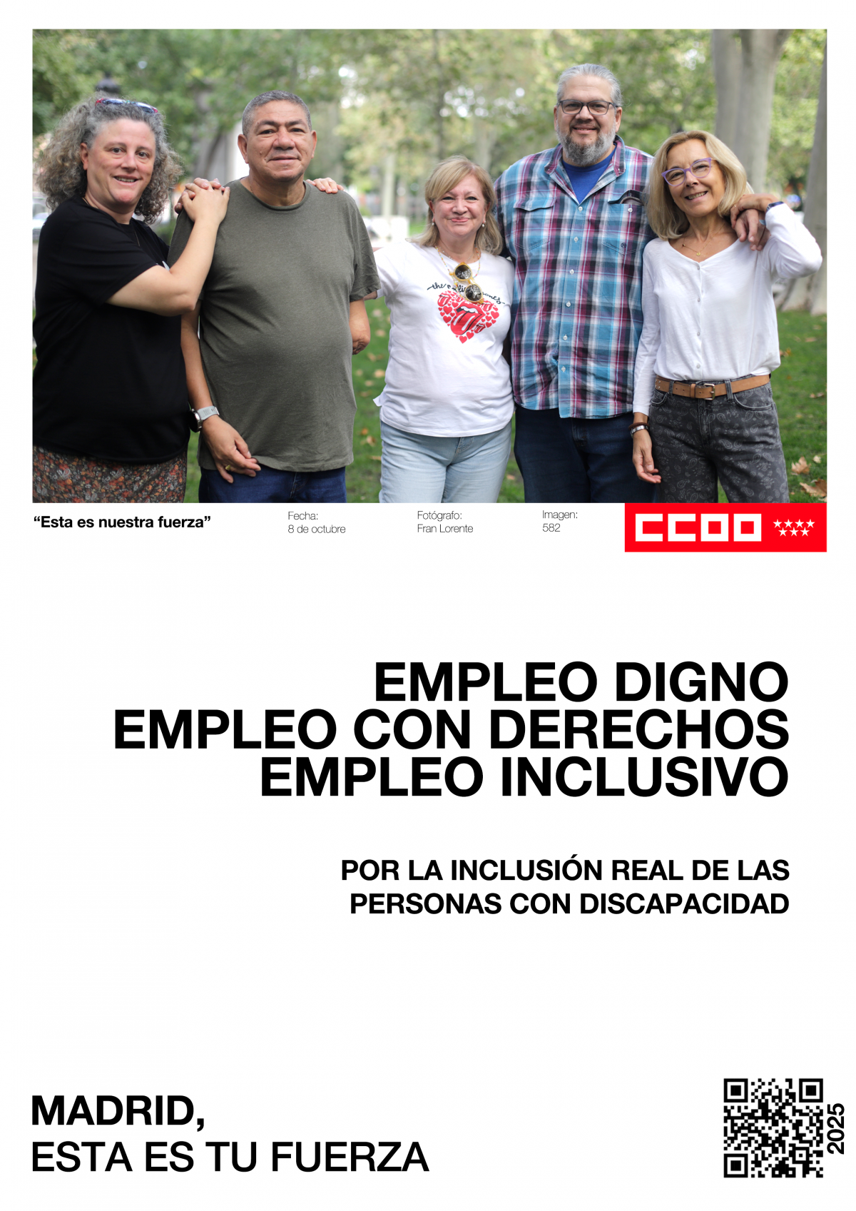 Carte Feria Discapacidad 2025