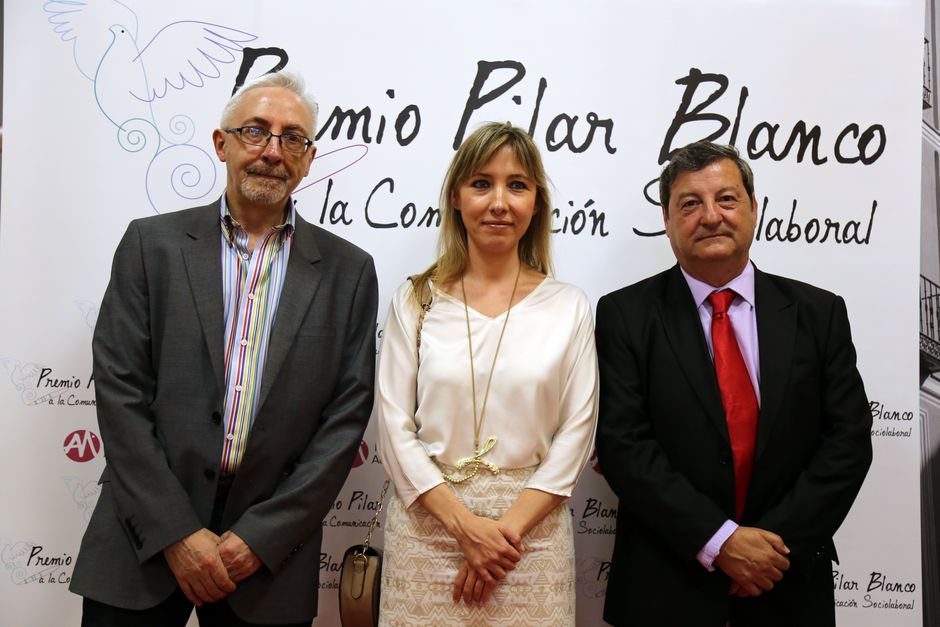 Premios Pilar Blanco a la Comunicacin Sociolaboral 2017