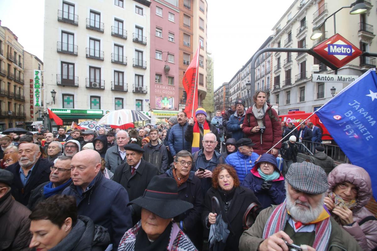 43 anivesario de los Abogados de Atocha