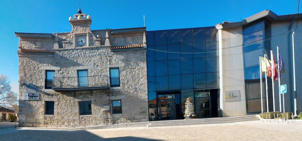 Ayuntamiento de Villalba