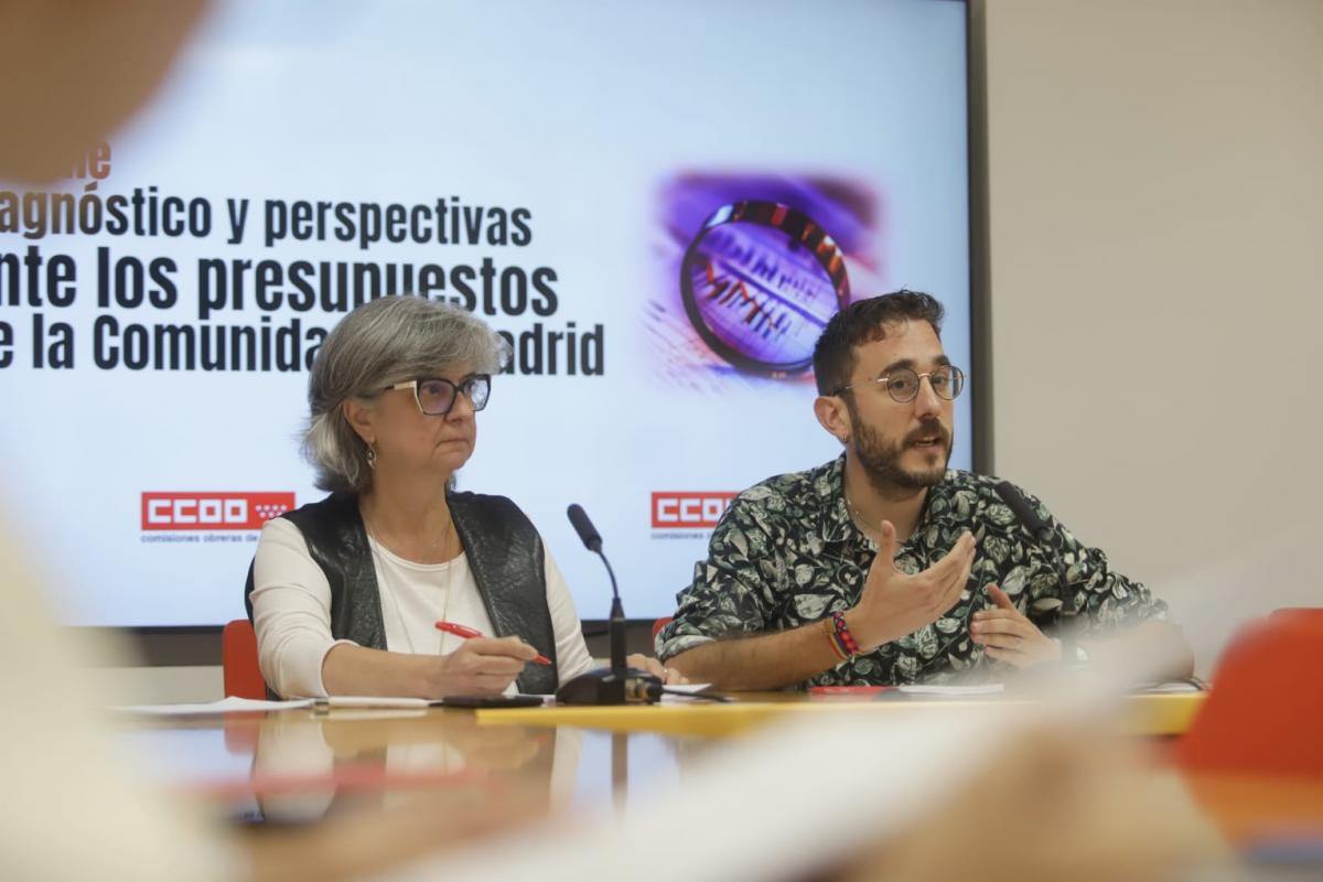 Paloma López y Ramon Boixadera